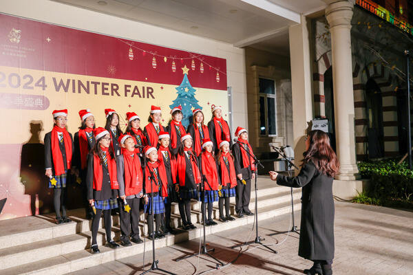 Winter Fair,Wellington College International Hangzhou