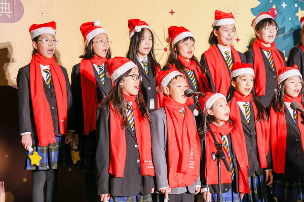 Winter Fair,Wellington College International Hangzhou