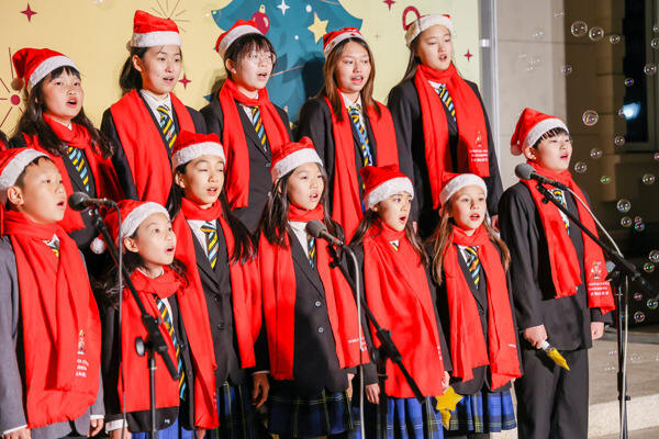 Winter Fair,Wellington College International Hangzhou