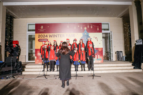 Winter Fair,Wellington College International Hangzhou