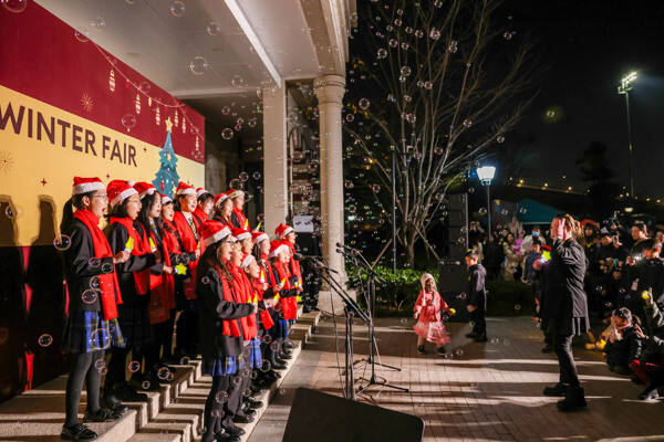 Winter Fair,Wellington College International Hangzhou