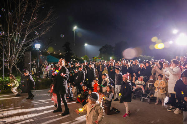 Winter Fair,Wellington College International Hangzhou