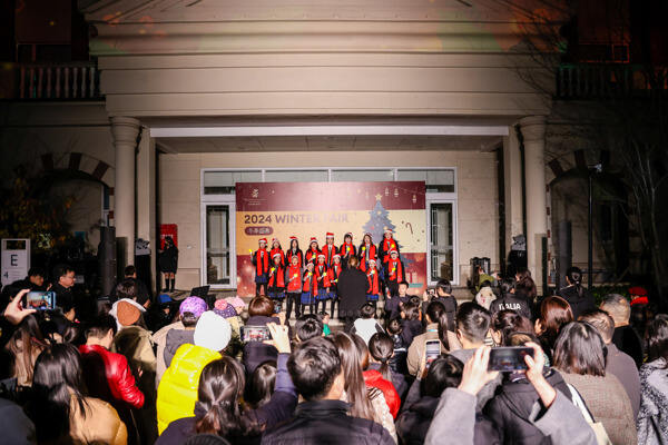 Winter Fair,Wellington College International Hangzhou