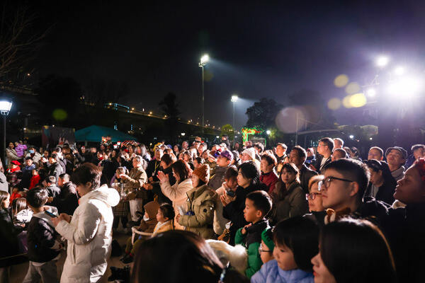Winter Fair,Wellington College International Hangzhou