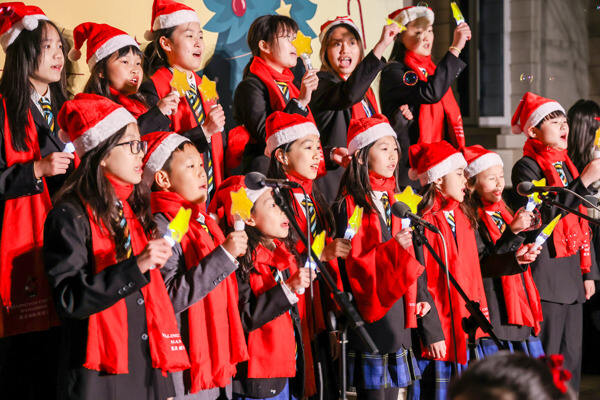 Winter Fair,Wellington College International Hangzhou