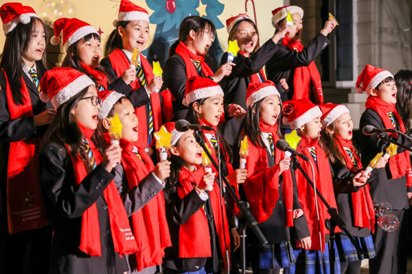 Winter Fair,Wellington College International Hangzhou