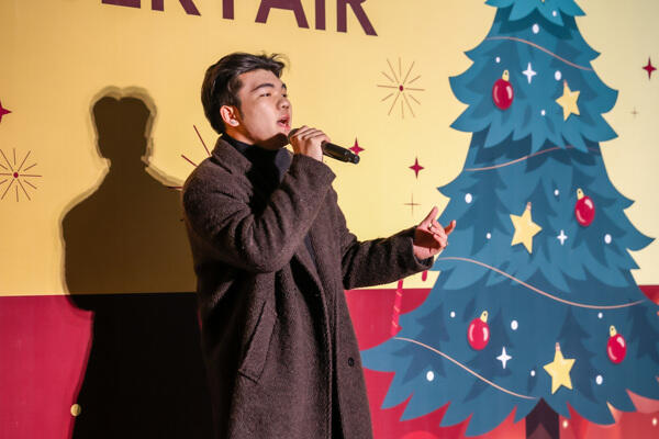 Winter Fair,Wellington College International Hangzhou
