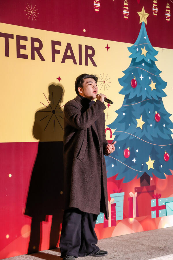 Winter Fair,Wellington College International Hangzhou