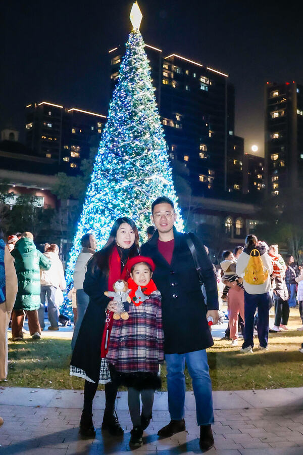 Winter Fair,Wellington College International Hangzhou
