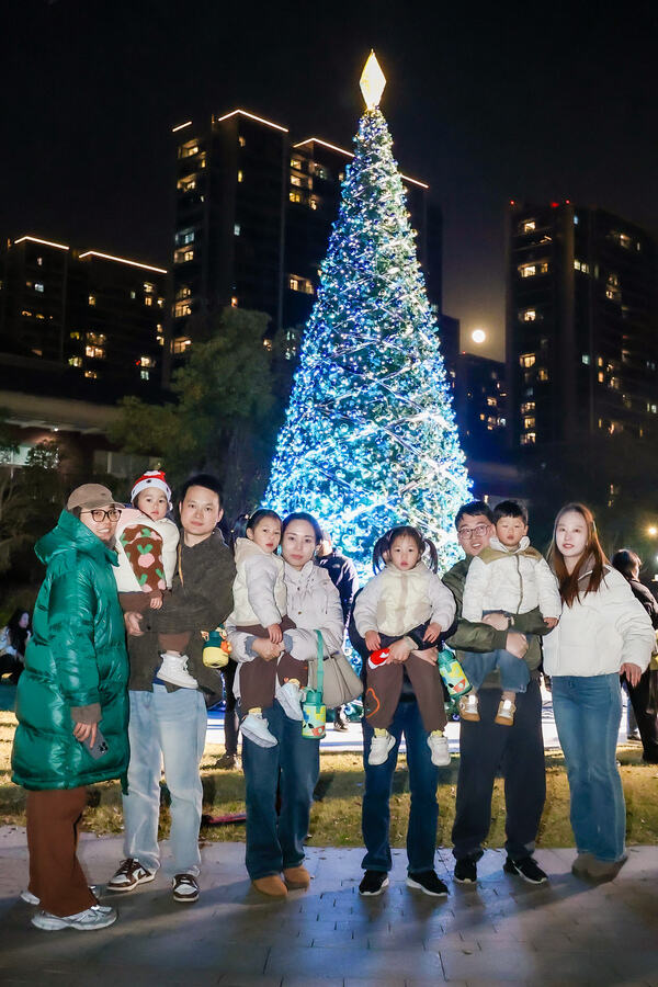 Winter Fair,Wellington College International Hangzhou