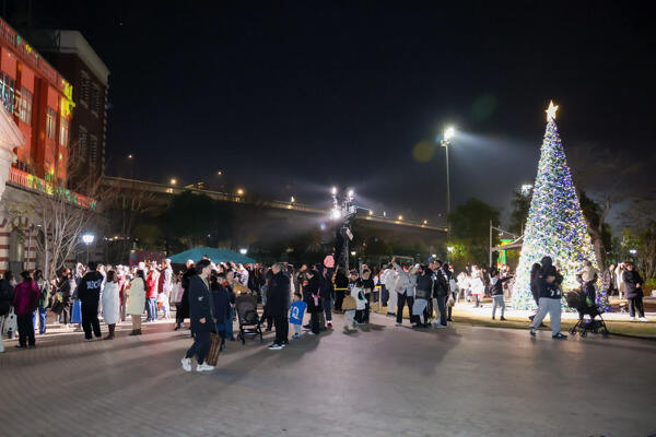 Winter Fair,Wellington College International Hangzhou