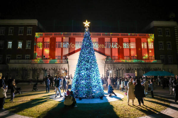Winter Fair,Wellington College International Hangzhou