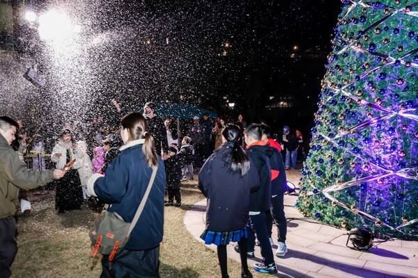 Winter Fair,Wellington College International Hangzhou