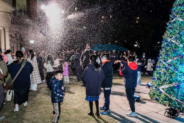 Winter Fair,Wellington College International Hangzhou