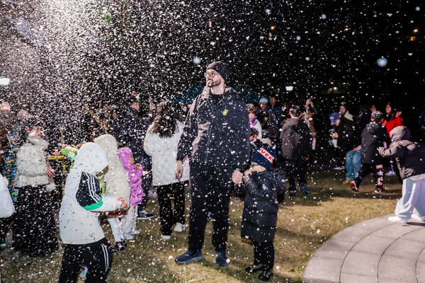 Winter Fair,Wellington College International Hangzhou