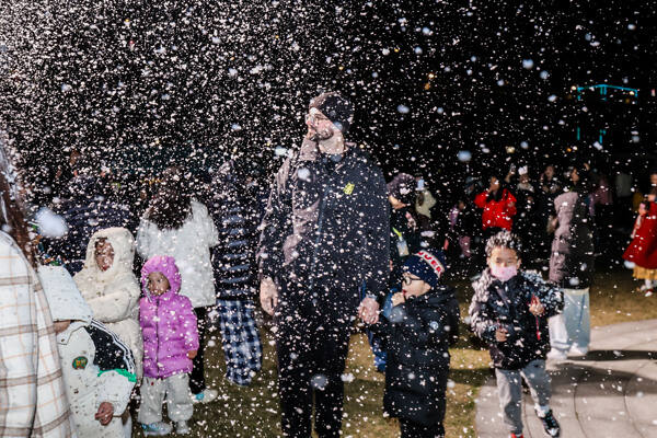 Winter Fair,Wellington College International Hangzhou