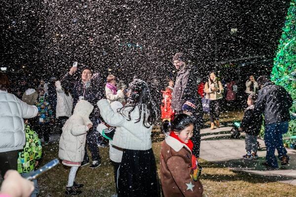 Winter Fair,Wellington College International Hangzhou