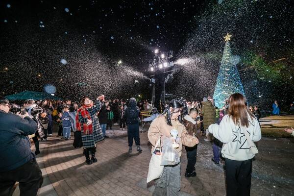 Winter Fair,Wellington College International Hangzhou
