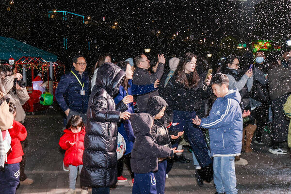Winter Fair,Wellington College International Hangzhou