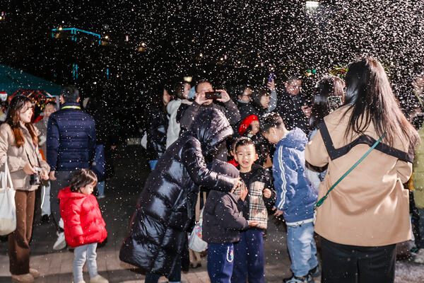 Winter Fair,Wellington College International Hangzhou