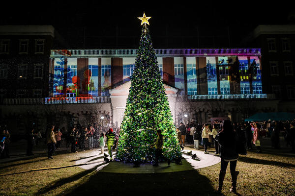 Winter Fair,Wellington College International Hangzhou