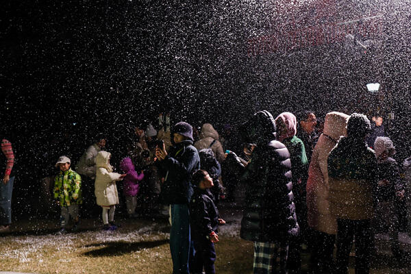 Winter Fair,Wellington College International Hangzhou