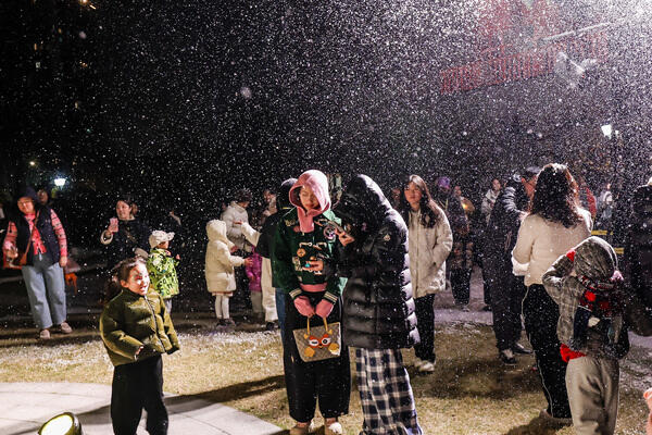 Winter Fair,Wellington College International Hangzhou