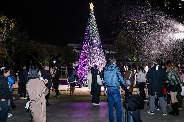 Winter Fair,Wellington College International Hangzhou