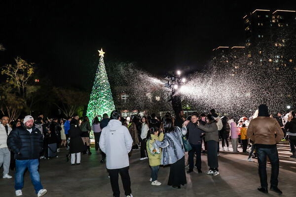 Winter Fair,Wellington College International Hangzhou