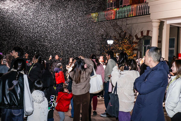 Winter Fair,Wellington College International Hangzhou