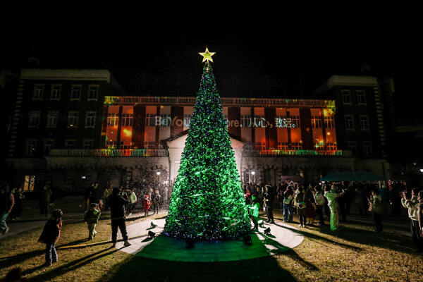 Winter Fair,Wellington College International Hangzhou