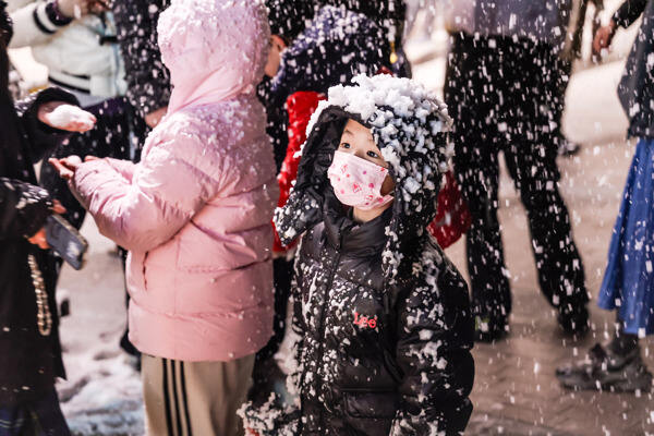Winter Fair,Wellington College International Hangzhou