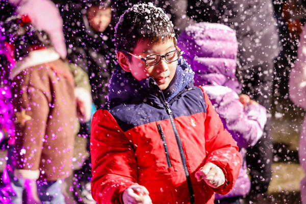 Winter Fair,Wellington College International Hangzhou