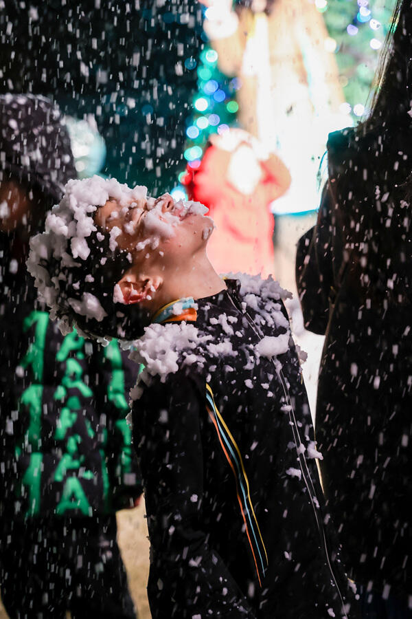 Winter Fair,Wellington College International Hangzhou