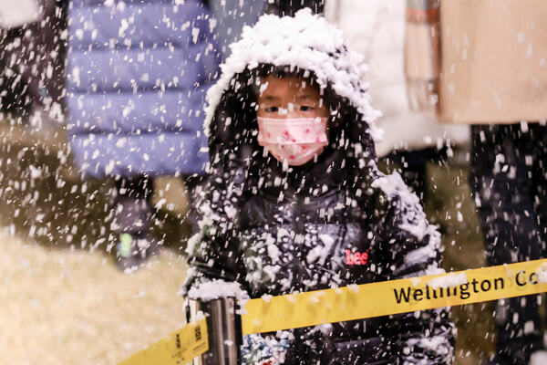 Winter Fair,Wellington College International Hangzhou
