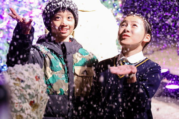 Winter Fair,Wellington College International Hangzhou