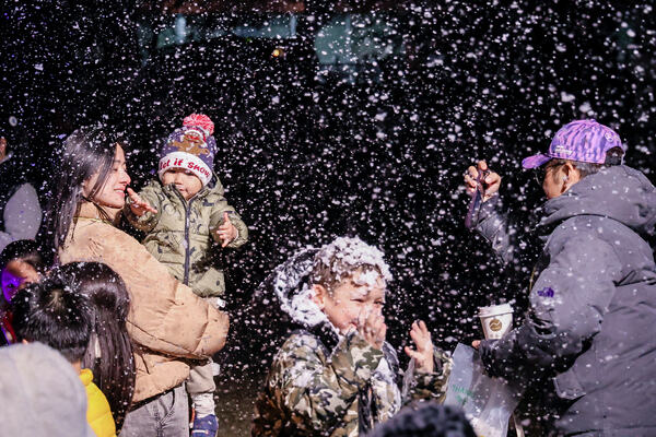 Winter Fair,Wellington College International Hangzhou