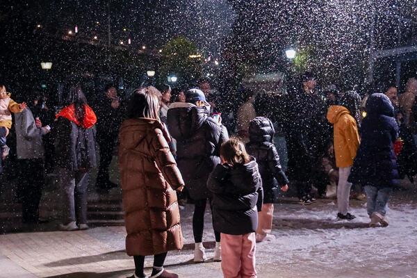 Winter Fair,Wellington College International Hangzhou