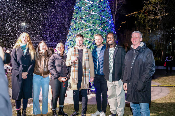 Winter Fair,Wellington College International Hangzhou