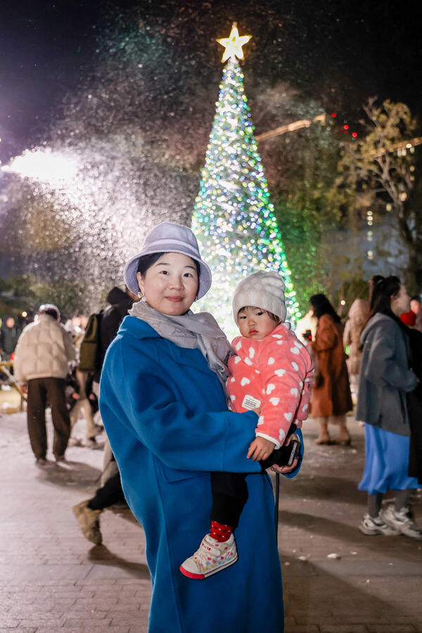 Winter Fair,Wellington College International Hangzhou