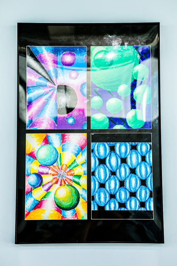 WCCH Pupil Art Exhibition Grand Opening,Wellington College International Hangzhou