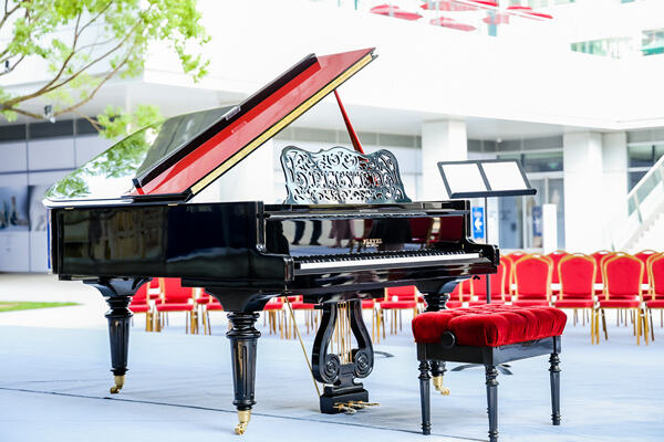 WCCH Pupil Art Exhibition Grand Opening,Wellington College International Hangzhou