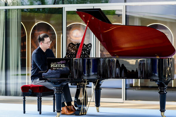 WCCH Pupil Art Exhibition Grand Opening,Wellington College International Hangzhou