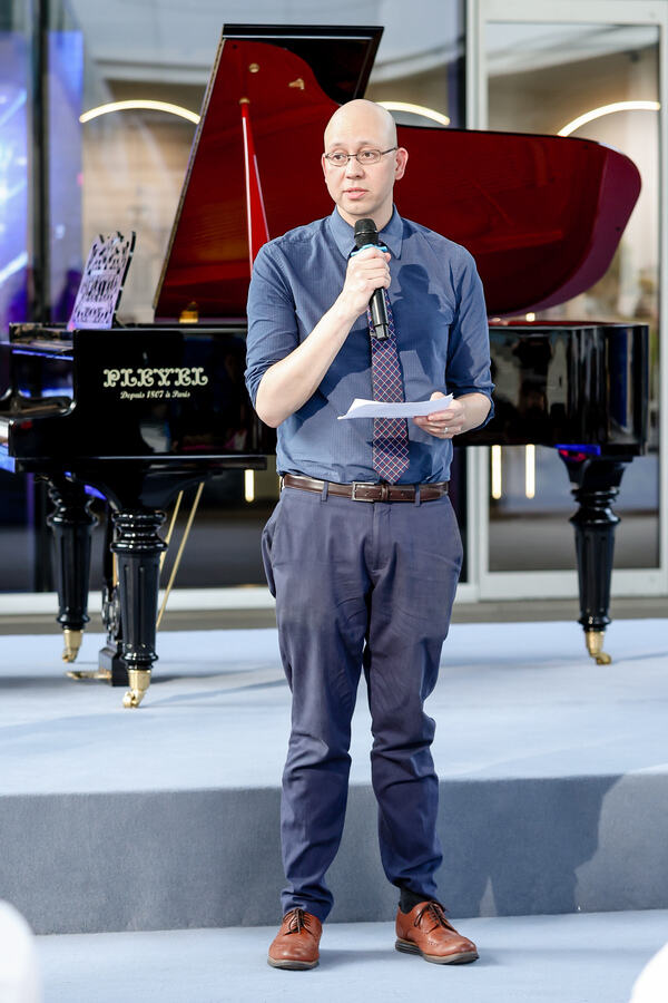 WCCH Pupil Art Exhibition Grand Opening,Wellington College International Hangzhou