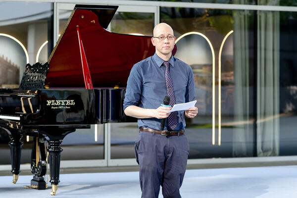 WCCH Pupil Art Exhibition Grand Opening,Wellington College International Hangzhou