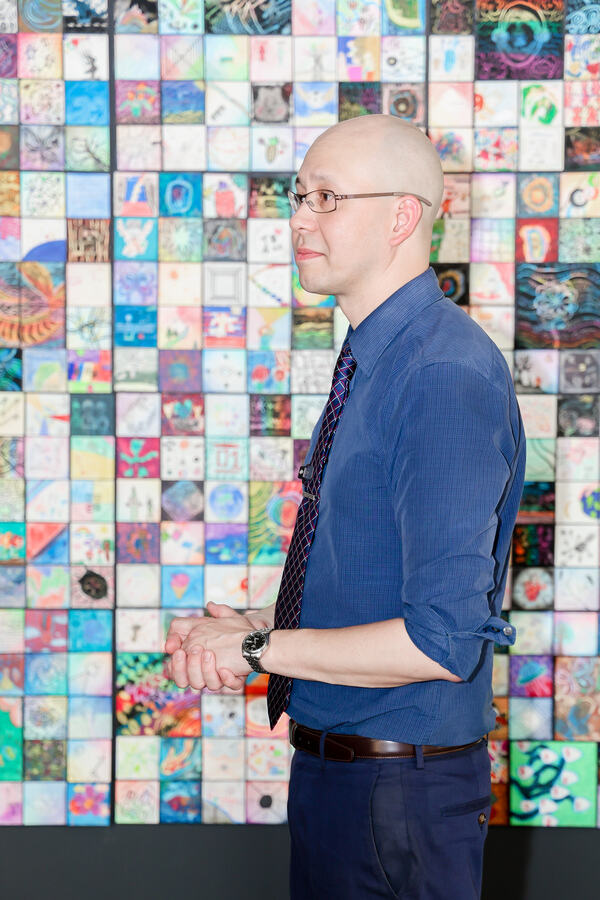 WCCH Pupil Art Exhibition Grand Opening,Wellington College International Hangzhou