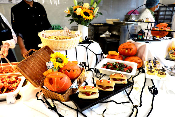 Halloween,Wellington College International Hangzhou