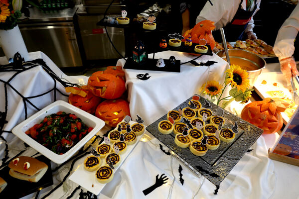 Halloween,Wellington College International Hangzhou