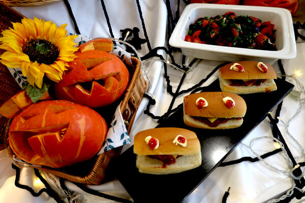 Halloween,Wellington College International Hangzhou