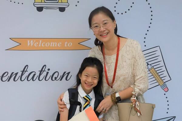Orientation Day 2022-2023 Academic Year ,Wellington College International Hangzhou